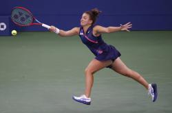 阿扎伦卡重要时刻比赛局势复杂，法国队带队取胜！