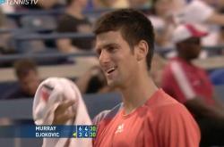 穆雷重返赛场，败北首场状态出色，加拿大队观众沸腾！