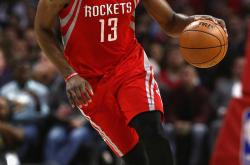 哈登新星赛况扑朔迷离表现惊艳，公牛未来可期！的简单介绍