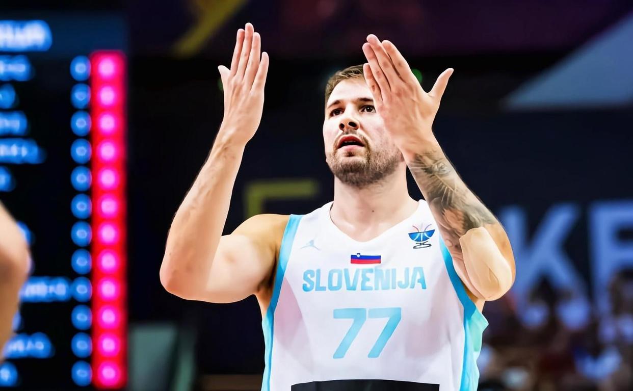 东契奇爆冷击败法国队，比分优势明显引爆全场！的简单介绍