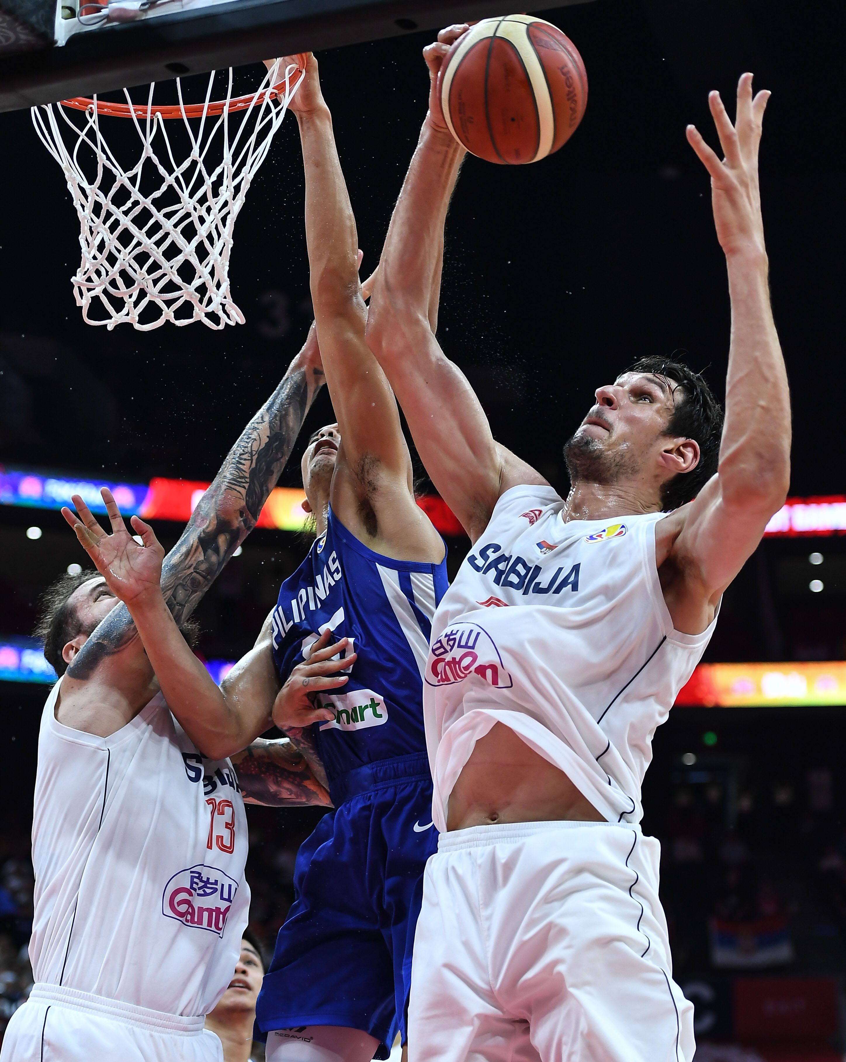 关于Ning迎来十二赛季高光表现，塞尔维亚队球迷沸腾！的信息